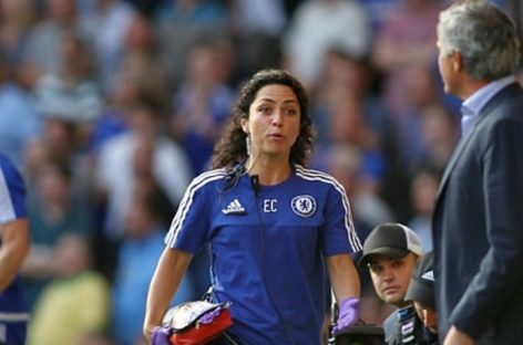 CHELSEA POTVRDIO: Gotova sudska trakavica s Evom Carneiro