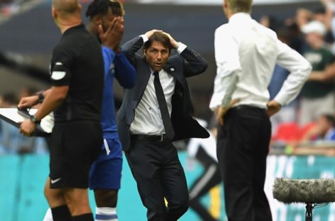 Conte: Njihov prvi pogodak je trebao biti poništen