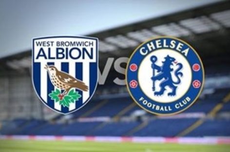 Najava utakmice: West Bromwich Albion FC – Chelsea FC