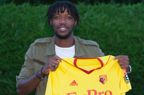 SLUŽBENO: Chalobah u Watfordu