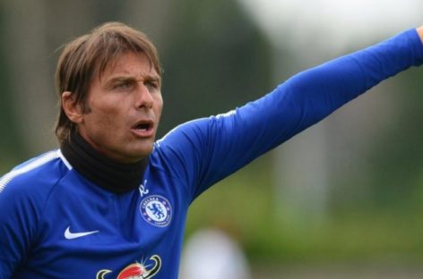 SLUŽBENO: Conte potpisao novi ugovor