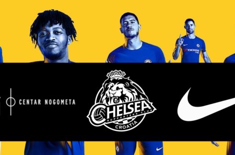 Chelsea Croatia x Football Mania x Nike: Predstavljanje novog dresa s bogatim nagradama!