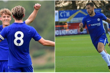 Akademski tjedan: Hazard zaigrao za U-23 momčad