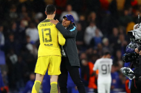 Courtois: “Na dobrom smo putu i želimo uzeti bodove Arsenalu”