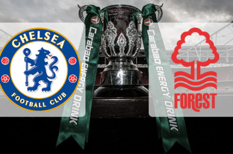 Najava utakmice: Chelsea FC – Nottingham Forest FC