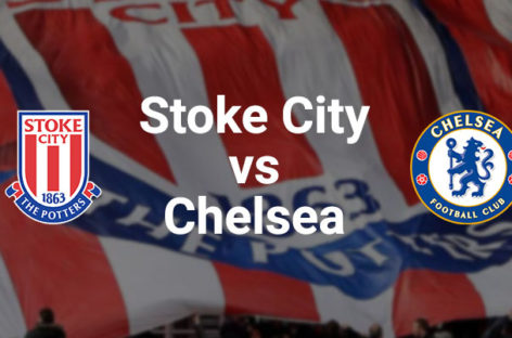 Najava utakmice: Stoke City FC – Chelsea FC
