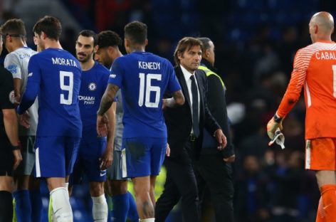Conte: “Sretan sam”