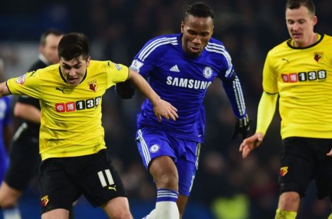 Zajedničko gledanje Chelsea – Watford / ZAGREB