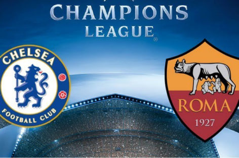 Najava utakmice: Chelsea FC – AS Roma