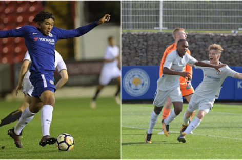 Akademski tjedan: Slavlje kod Leicestera