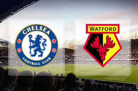 Najava utakmice: Chelsea FC – Watford FC