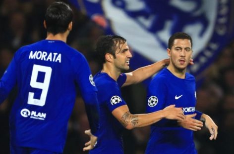 Hazard: “Trebali smo pobijediti, ali zadovoljni smo s jednim bodom”