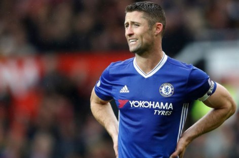 Cahill: “Ovo nismo mi”