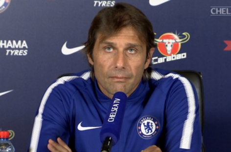 Conte: “Ozljeda Kantea je težak udarac za nas, ali moramo se prilagoditi”