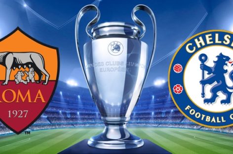 UDARNE VIJESTI: Roma-Chelsea ulaznice u prodaji!