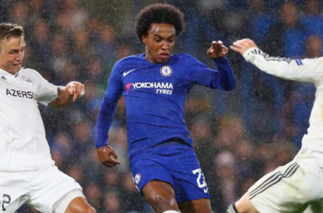 Najava utakmice: Qarabag FK – Chelsea FC