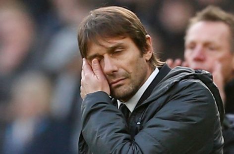 Conte priznao kraj borbe: “Naša utrka za naslovom nikad nije ni započela”