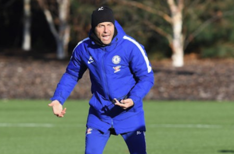 Conte: “Želim zaštiti naš klub, igrače i naše navijače”