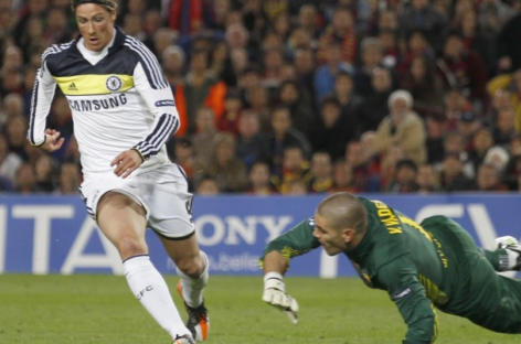 Chelsea protiv Barcelone!