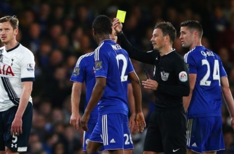 Clattenburg: “Dopustio sam Tottenhamu da izgubi titulu”