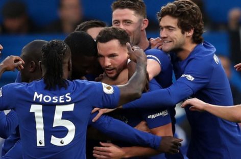 Drinkwater: “Utrka još nije gotova”