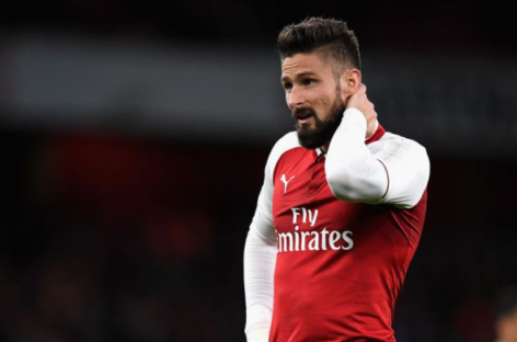 TRANSFERI: Giroud na korak do Chelseaja?