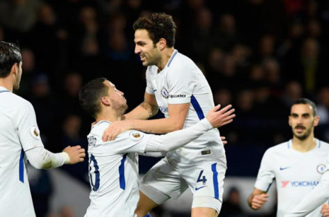 Najava utakmice: Chelsea FC – West Bromwich Albion FC