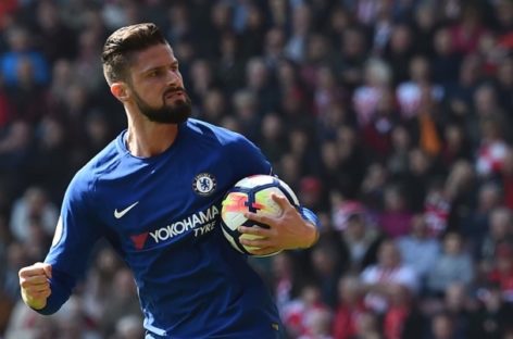 Giroud: “Svaka sljedeća utakmica je finale”