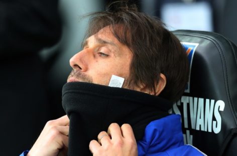 Patnje mladog Contea