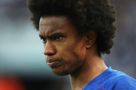 Willian „pobrisao“ Contea sa slike slavlja!