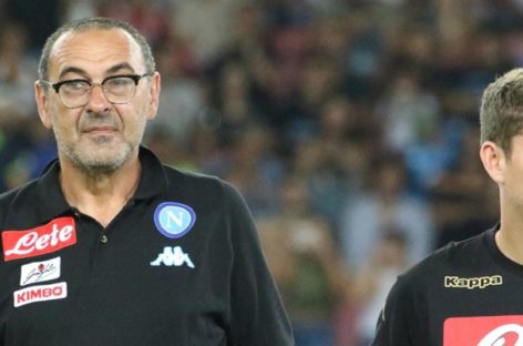 Di Marzio i Fabrizio Romano tvrde: Sarri i Jorginho na korak do Chelseaja!