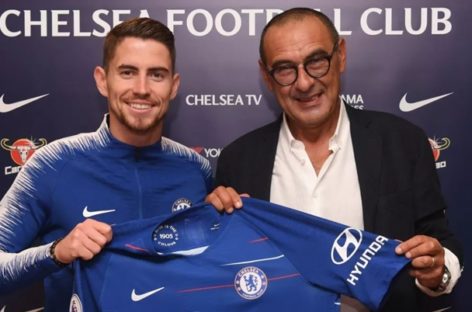 SLUŽBENO: Sarri i Jorginho napokon potpisali!