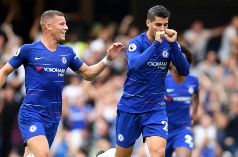 Chelsea FC 3-2 Arsenal FC (Kraj)