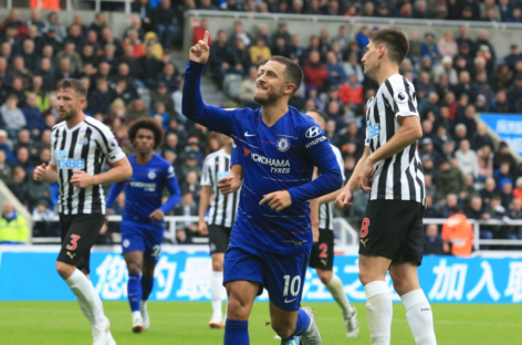 Newcastle United FC 1-2 Chelsea FC (Ocjene igrača)