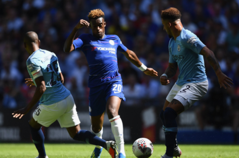Chelsea FC 0-2 Manchester City FC (Ocjene igrača)