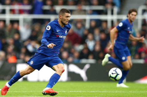 Newcastle United FC 1-2 Chelsea Football Club FC (Kraj)