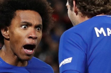Willian konačno olakšao dušu i obrušio se na Contea – s pravom?