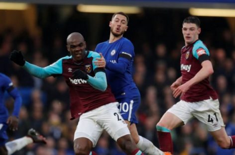 Najava utakmice (West Ham): Hammer time!