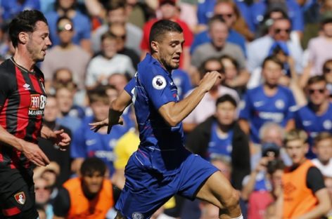 Chelsea FC 0 – 0 Bournemouth AFC (Poluvrijeme)