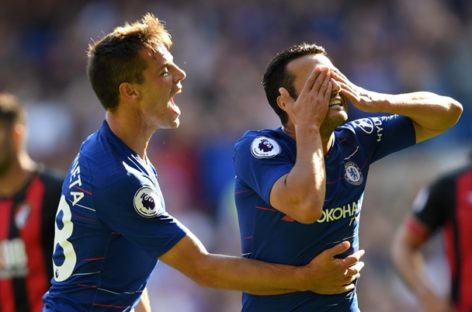 Chelsea FC 2 – 0 Bournemouth AFC (Kraj)