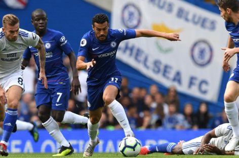 Chelsea FC 2 – Cardiff City FC 1 (poluvrijeme)