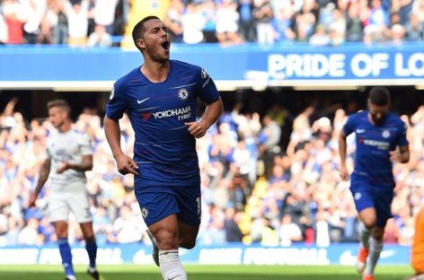 Chelsea FC 4 – Cardiff City FC 1 (kraj)