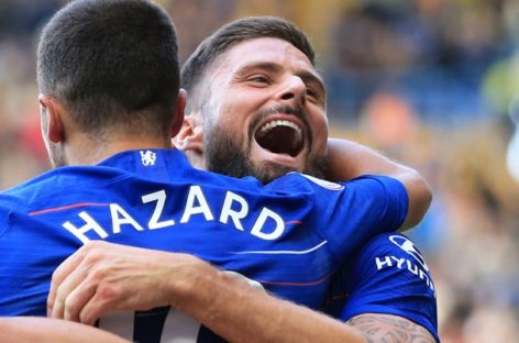 Chelsea FC 4 – Cardiff City FC 1 (Ocjene igrača)
