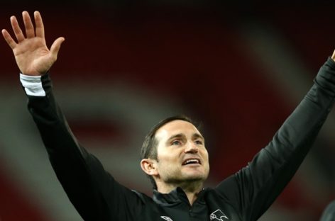 Carabao kup: Frank Lampard vraća se na Bridge!