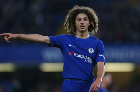 Ampadu produljio ugovor – Je li on budućnost našeg kluba?