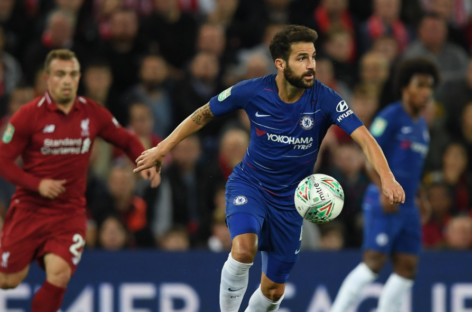 Liverpool FC 1-2 Chelsea FC (Kraj)