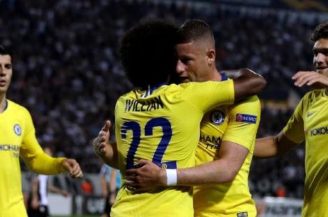 PAOK FC 0 – Chelsea FC 1 (Ocjene igrača)