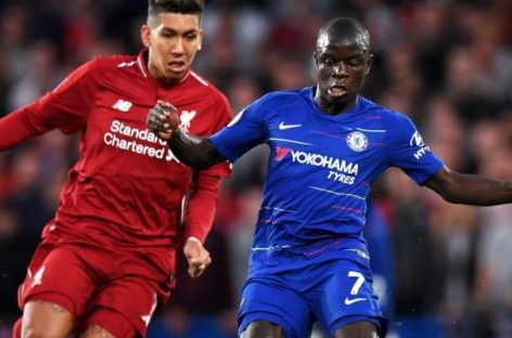 Chelsea FC 1-1 Liverpool FC (Kraj)
