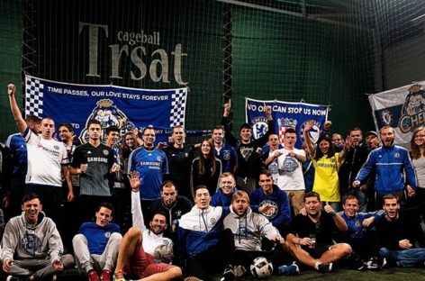 Chelsea Croatia Kup 2018 / Rijeka