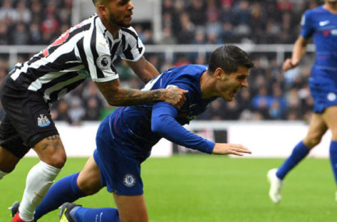 Nije kalibar ni za 29!